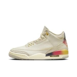 J Balvin x Jordan Air Jordan 3 Retro SP（36-46）