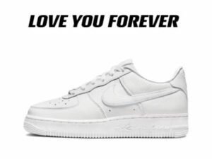 NOCTA x Nike Air Force 1 “Love You Forever”（36-45）