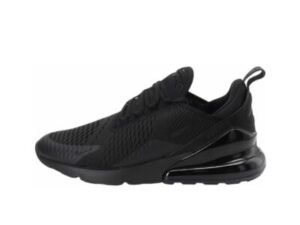 Nike Air Max 270 Triple Black（36-45）