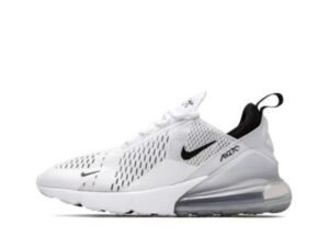 Nike Air Max 270 White Black（36-45）