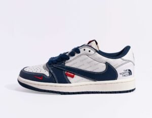 North Face x Travis Scott x  Air  1 Low OG SP