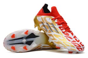 adidas X Speedflow+ FG Red/Core Black/Solar Red  Soccer shoes
